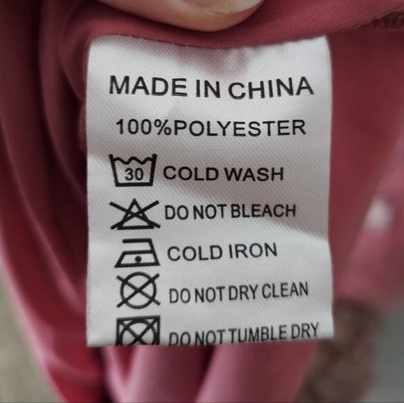 Ivy City Co Zoey Dress In Fairytail Floral Size M - Picture 12 of 12